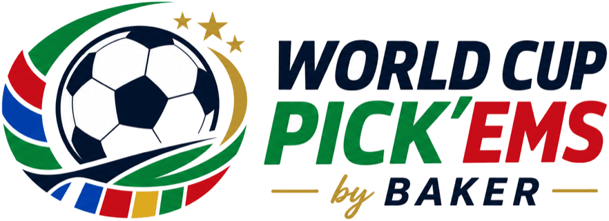 World Cup Pick’ems by Baker